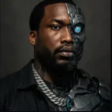 Meek Mill AI
