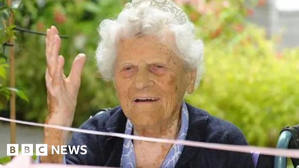 Worlds Oldest Person